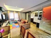 Casa em condomínio com 3 dormitórios e suite