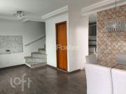 Casa em Condomínio com 3 dormitórios em São Paulo