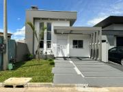 Casa em Condomínio com 3 dormitórios em Viamão