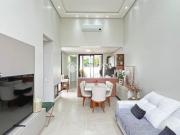 Casa em condomínio com 3 dormitórios no bairro Hípica