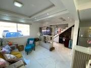 Casa em Condomínio com 3 quartos e 135m² para alugar em...