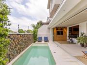 Casa em Condomínio com 3 quartos no condomínio no Santa...