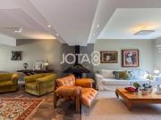 Casa em condomínio com 3 suítes jota8 imóveis