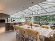 Casa em condomínio com 3 suítes no são braz j8