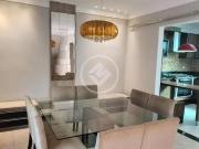 Casa em condomínio com 3 suítes piscina e 2 vagas de garagem