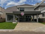 Casa em Condomínio com 3 Suítes Santa Felicidade Curitiba/PR