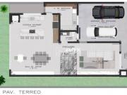 Casa em condomínio com 4 quartos à venda, 292 m² Santa...