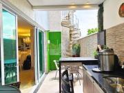 Casa em Condomínio com 4 Quartos para Comprar, 174m²...