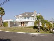 Casa em condomínio com 4 suítes à venda no Alphaville