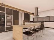 Casa em condominio com 4 Suites a Venda no Alphaville 3...