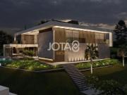Casa em condomínio com 5 suítes e piscina j8