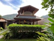 CASA EM CONDOMÍNIO COM 6 SUÍTES,SALA DE ESTAR E...