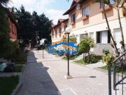 Casa em Condomínio com 85m² com 2 dormitórios na Vila...