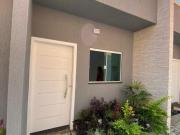 Casa em condominio com piscina e 2 quartos em Itanhaém