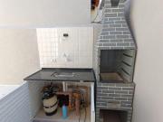 Casa em condomínio com piscina e 2 quartos em Itanhaém