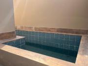 Casa em condomínio com piscina e 2 quartos em Itanhaém