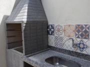 Casa em condomínio com piscina e área gourmet em Itanhaém