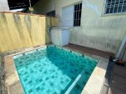 Casa em condomínio com piscina privativa lado praia em...