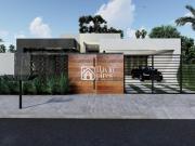 Casa em condomínio com portaria 24 horas, a 5 minutos do...