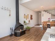 Casa em condomínio de 109m² 3 dormitórios, 1 suíte e 1...