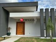 Casa em Condomínio de Luxo com 5 Quartos em Lagoa Santa...