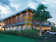 Casa em Condomínio de Luxo com 6 Suítes no Residencial...