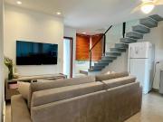 Casa em Condomínio de Luxo em Maresias: 3 Suítes, 116m²,...