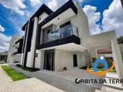 Casa em Condomínio de Luxo no Xaxim, Curitiba PR: 3...