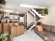 Casa em Condomínio em condomínio com 2 dormitórios em...