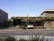 Casa em condomínio, em construção, com 3 quartos em...