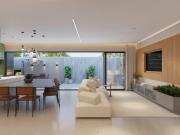 Casa em Condomínio em Jardim Atlântico, Goiânia/GO