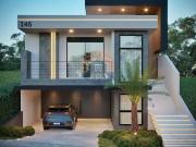 Casa em Condominio em Jardim Ermida II Jundiaí, SP