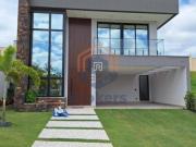 Casa em Condominio em Residencial Fazenda Santa Rosa...