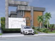 Casa em Condominio em Residencial Parque Campos de Santo...