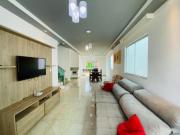 Casa em condomínio em Trilhas Do Sol com 210.00 m², 3...