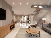 Casa em condomínio fechado, 03 Quartos, 02 vagas, Santa...