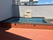 Casa em condomínio fechado 273m²