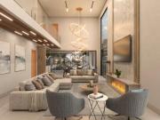 Casa em condomínio fechado, 370m², 3 Quartos/dormitório...