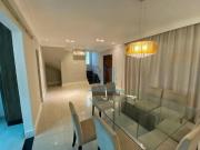 Casa em condomínio fechado, 3 suítes, cozinha...