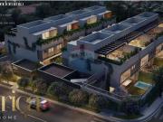 Casa em condomínio fechado 4 suítes 4 vagas e Rooftop...