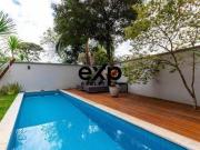 Casa em Condomínio Fechado 4 Suítes, Closet, Piscina e 4...