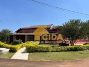 Casa em condomínio fechado 5 suítes em Cesário Lange