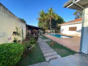 Casa em condomínio fechado, a venda em Americana, com...
