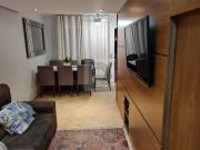 Casa em condomínio fechado à venda na Granja Viana, com 79m²