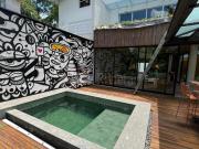 Casa em Condominio Fechado a Venda na Praia de Maresias,...