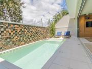 Casa em condomínio fechado à venda no Santa Quitéria com...