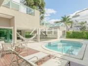 Casa em Condomínio Fechado Campo Comprido com 5 quartos