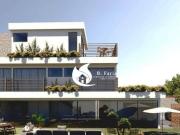 Casa em condomínio fechado com 03 suítes, localizado na...