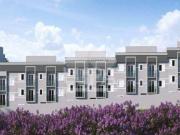 Casa em condomínio fechado com 2 dormitórios à venda na...