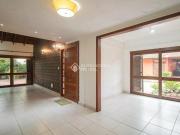 casa em condomínio fechado com 2 suítes, vaga de garagem